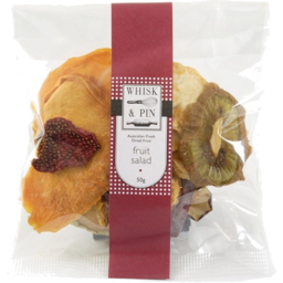 Photo of Whisk and Pin Dry Fruit Salad 50g