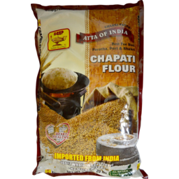 Photo of Deep Chapati (Wheat) Flour