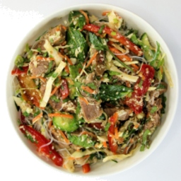 Photo of Thai Beef Salad kg
