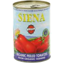 Photo of Siena Diced Tomatoes .