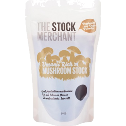 Photo of The Stock Merchant Mushroom Stock 500ml