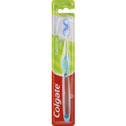 Photo of Colgate Twister Soft Toothbrush Single