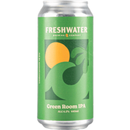 Photo of Freshwater Green Room IPA Can 440ml