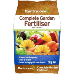 Photo of Fertiliser Complt Garden5kg Ec