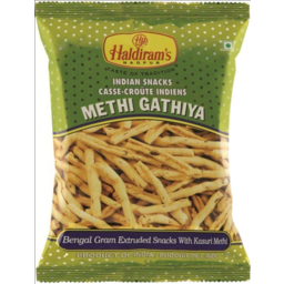 Photo of Haldiram's Methi Gathiya