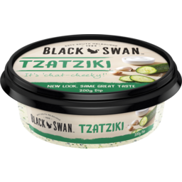 Photo of Black Swan Tzatziki Dip 200g