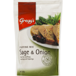 Photo of Greggs Stuffing Sage & Onion 200g