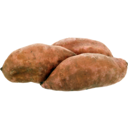 Photo of Potato, Sweet, Orange