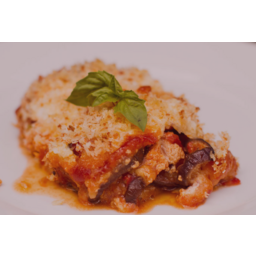 Photo of Bellingen Maid Eggplant Parmigiana