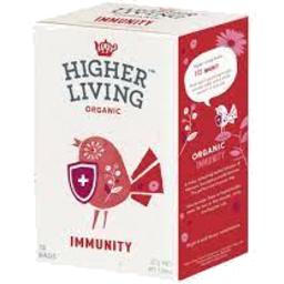 Photo of Higher Living Organic-Immunity 25's