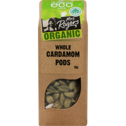 Photo of Mrs Rogers Whole Cardamom Pods