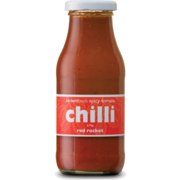Photo of Jim Jams Chilli Sauce Red Rocket