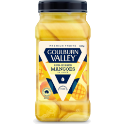 Photo of Goulburn Valley Mango In Juice 685g
