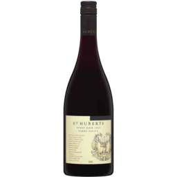 Photo of St Huberts Pinot Noir 2021 750ml 750ml