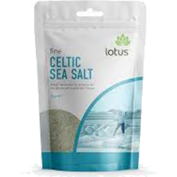 Photo of LOTUS Celtic Sea Salt Fine 1kg