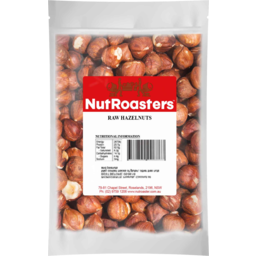 Photo of Nutroaster Raw Hazelnuts