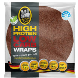 Photo of H/Brot High Prt Low Carb Wrap 350gm