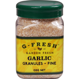 Photo of Gfresh Garlic Granules