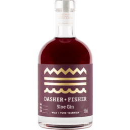 Photo of Dasher & Fisher Sloe Gin