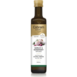 Photo of Cobram Olive Oil Extra Virgin Rosemary