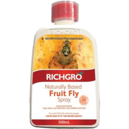 Photo of Naturally Base Fruit Fly Spray