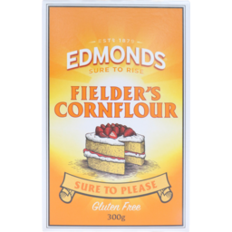 Photo of Edmonds Fielders Cornflour 300g