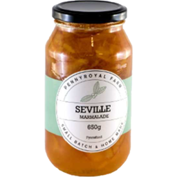 Photo of Pennyroyal Seville Orange Marmalade