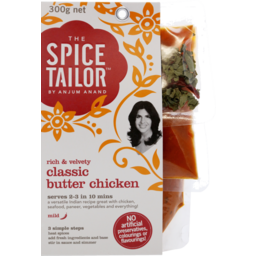 Photo of S/Tailor Butter Chicken Sce 300gm