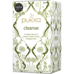 Photo of Pukka Herbal Tea Cleanse 20pk