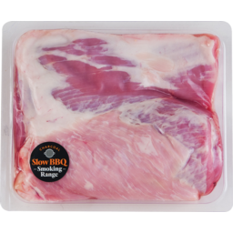 Photo of Slow BBQ Smoking Range South Australian Whole Pork Belly