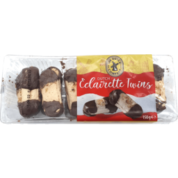 Photo of The Dutch Company Eclairette Twin Biscuits