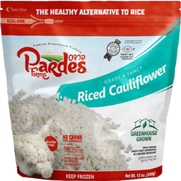 Photo of Pardes Farms Cauliflower Rice