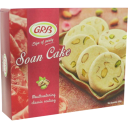 Photo of Grb Soan Cake 200gm