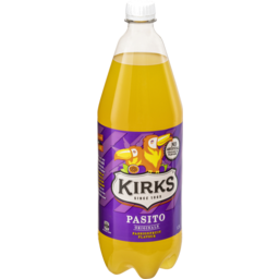Photo of Kirks Pasito Bottle Soft Drink 1.25l