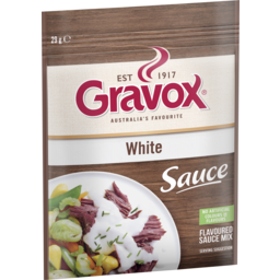 Photo of Gravox White Sauce Mix 29gm