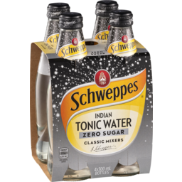 Photo of Schweppes Mixers Diet Tonic Water 4x300ml