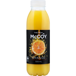 Photo of Mccoy Real Orange Juice