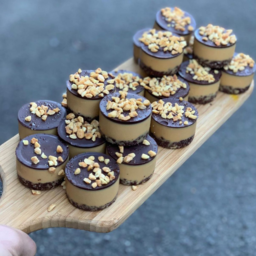 Photo of Peanut Butter Cups - Wholesome Pod