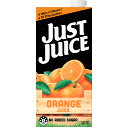 Photo of Just Juice Orange Juice