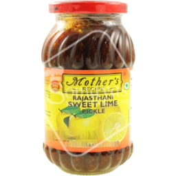 Photo of Mother's Recipe Pickle Sweet Lime