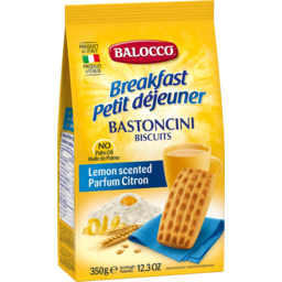 Photo of Balocco Bastoncini Biscuits 350g