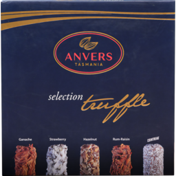 Photo of Anvers Selection Truffles