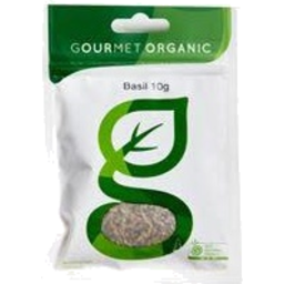 Photo of Gourmet Organic Herbs - Basil
