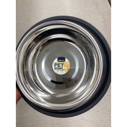 Photo of Effects Stainless Steel Pet Bowl