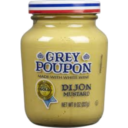 Photo of Grey Poupon Dijon Mustard 215g