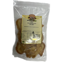 Photo of Yummy Aust Dried Pears 250g