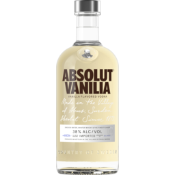 Photo of Absolut Vanilla 700ml
