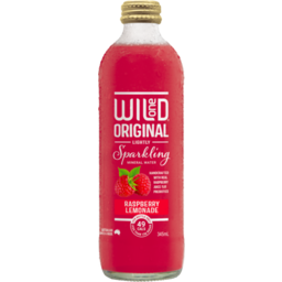 Photo of Wild - Sparkling Raspberry Lemonade