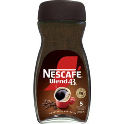 Photo of Nescafe Blend 43 Instant Coffee 250g