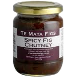 Photo of Te Mata Spicy Fig Chutney